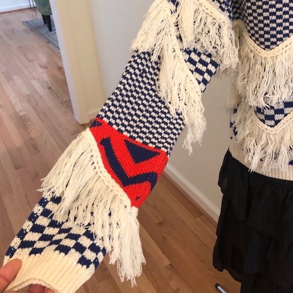 NWT - DAPHNE LO Sweater - Picture 4 of 16